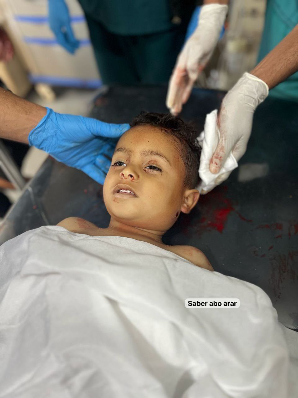 1.5-Year-Old Child Killed in Israeli Airstrike in Gaza