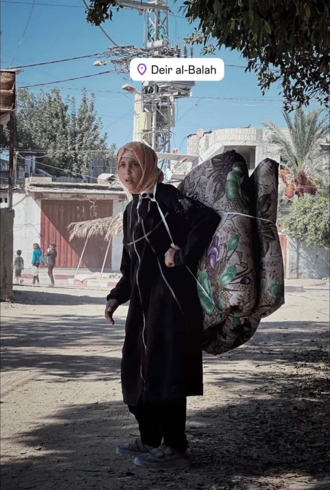 Displaced millions: A cry for lost dignity