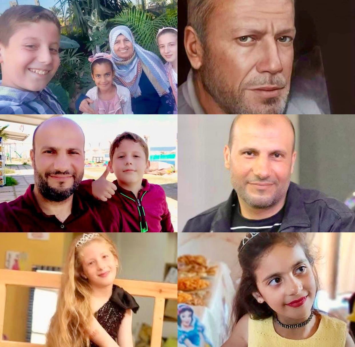 Israeli airstrike kills entire family in Beit Hanoun Gaza
