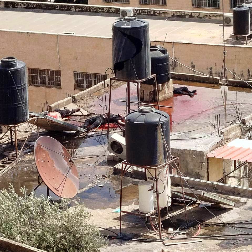 Palestinian youths killed in Israeli military operation in Jenin