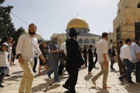 Settlers desecrate Al Aqsa Mosque; over 170 reported
