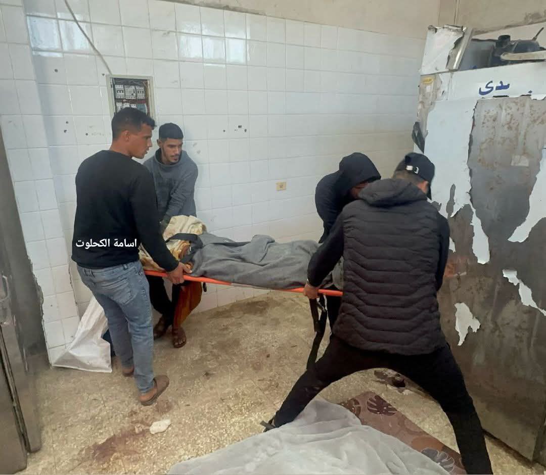 Palestinian Man Killed in Israeli Drone Strike Gaza