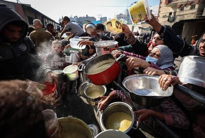 Norway’s Foreign Minister Condemns Gaza Humanitarian Crisis