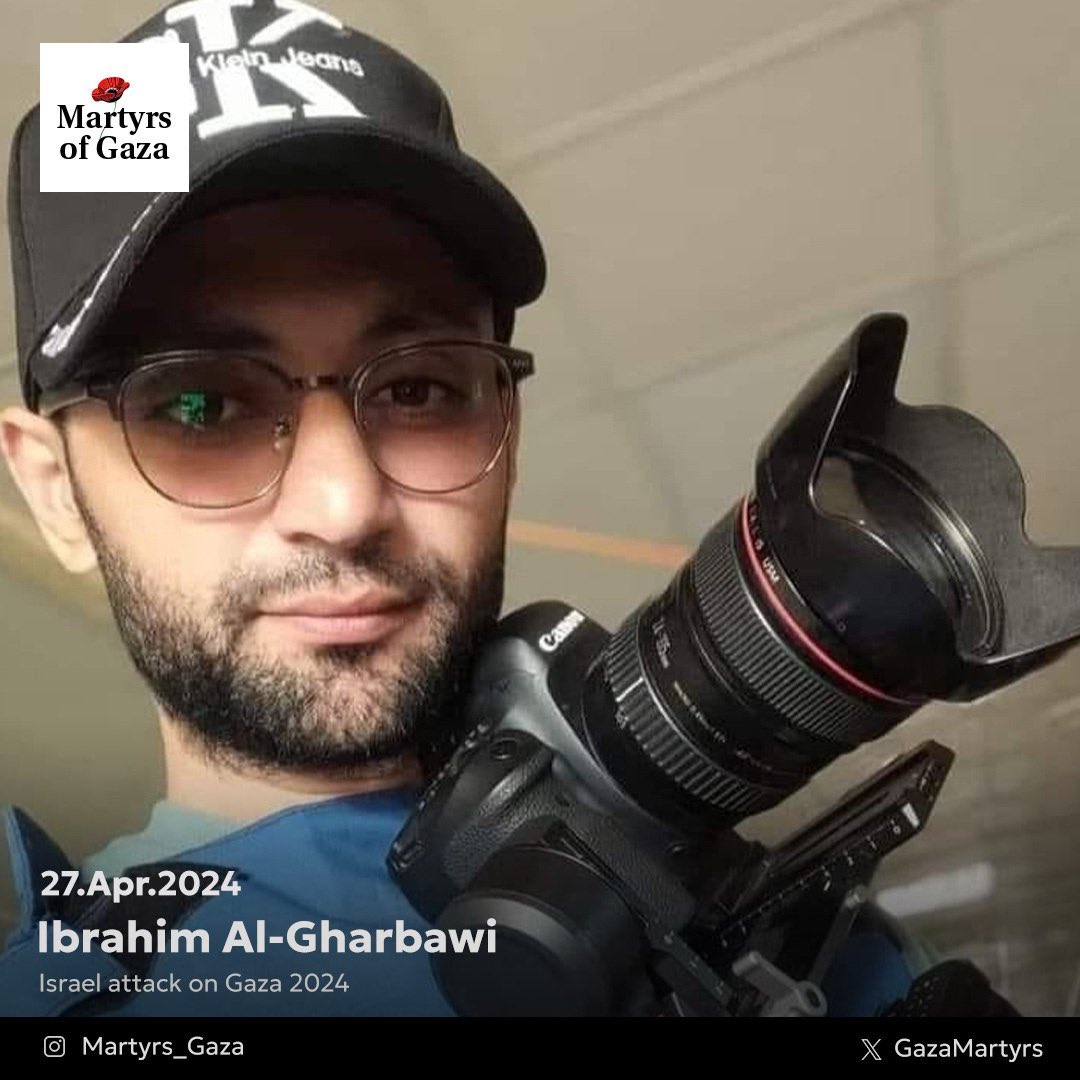 Gaza Photojournalist Documents Genocide and Occupation