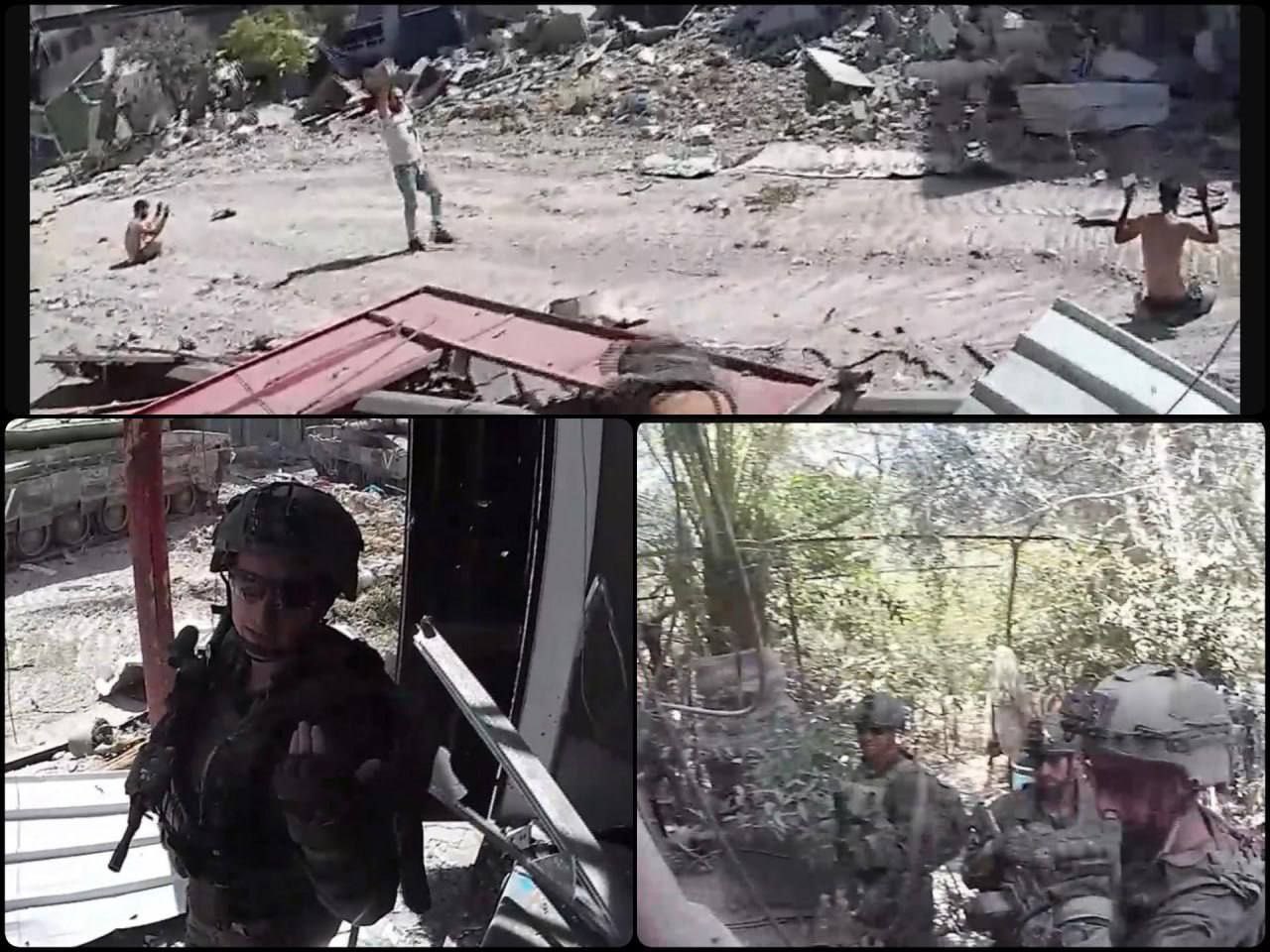 Israeli soldier footage to be released on Al Jazeera today
