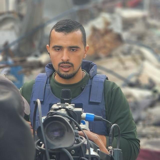 Journalist silenced after documenting Gaza suffering and destruction
