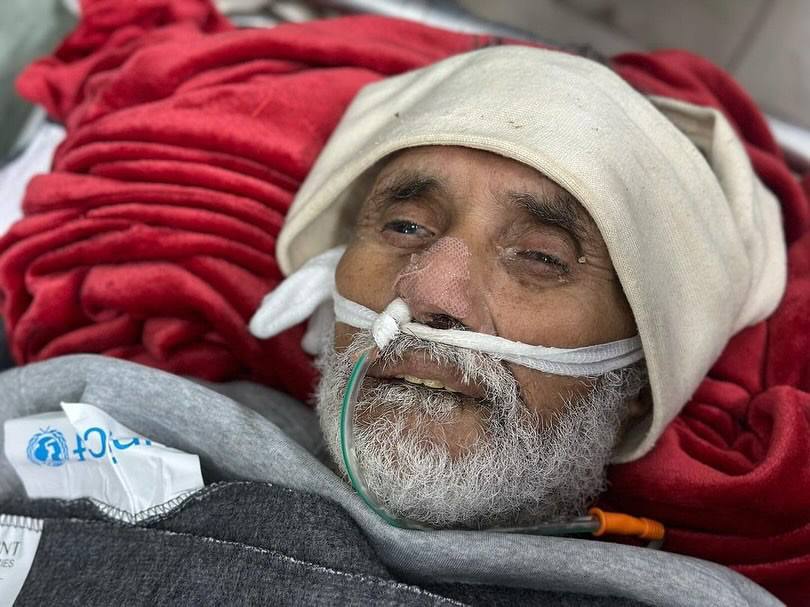 Palestinian kidnapping victims returned to Rafah with torture injuries