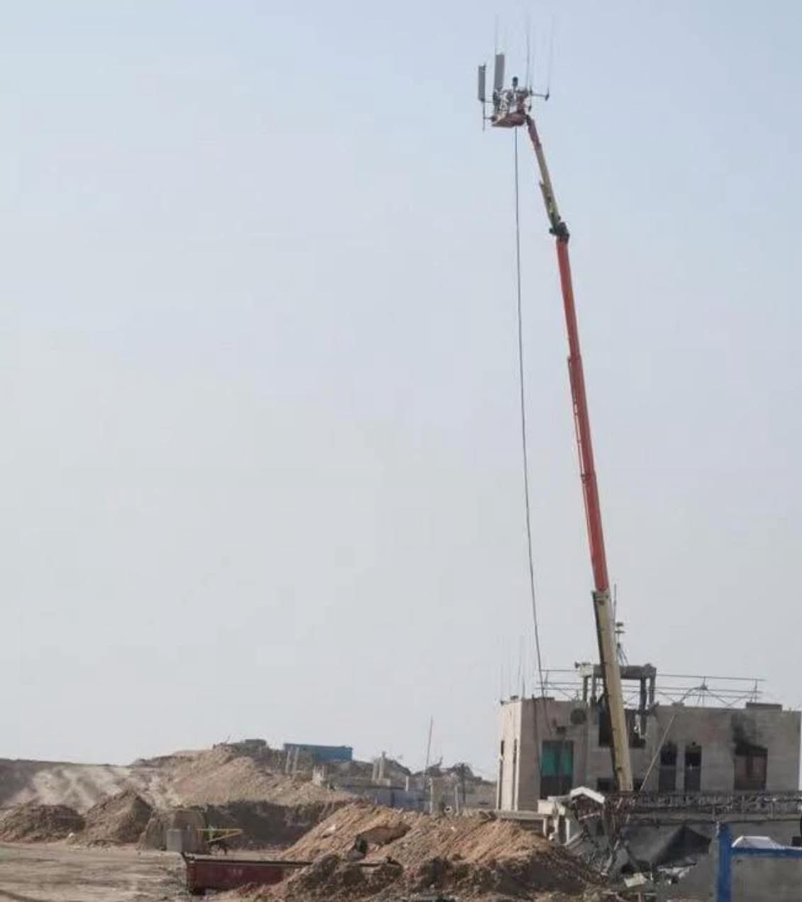 Israeli crane at aid site kills 1500 people