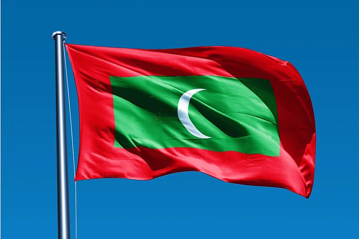 Maldives Bans Entry of Israeli Nationals