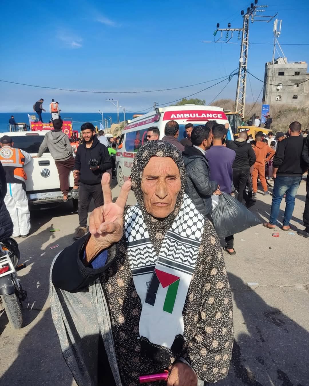 Hope for End of Genocide