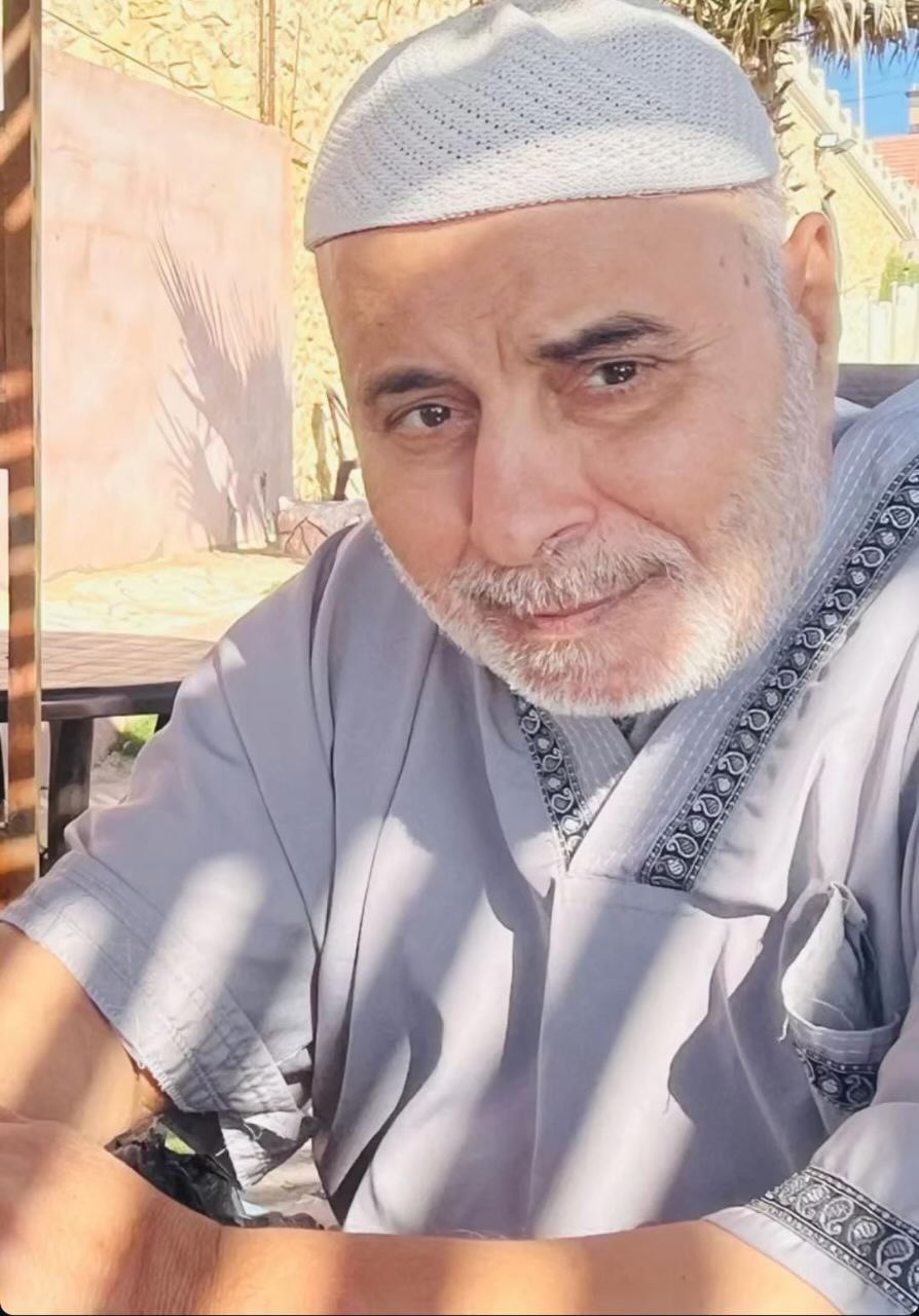 Ibrahim Mahjouz, Beloved Gaza Elder, Killed in Israeli Strike