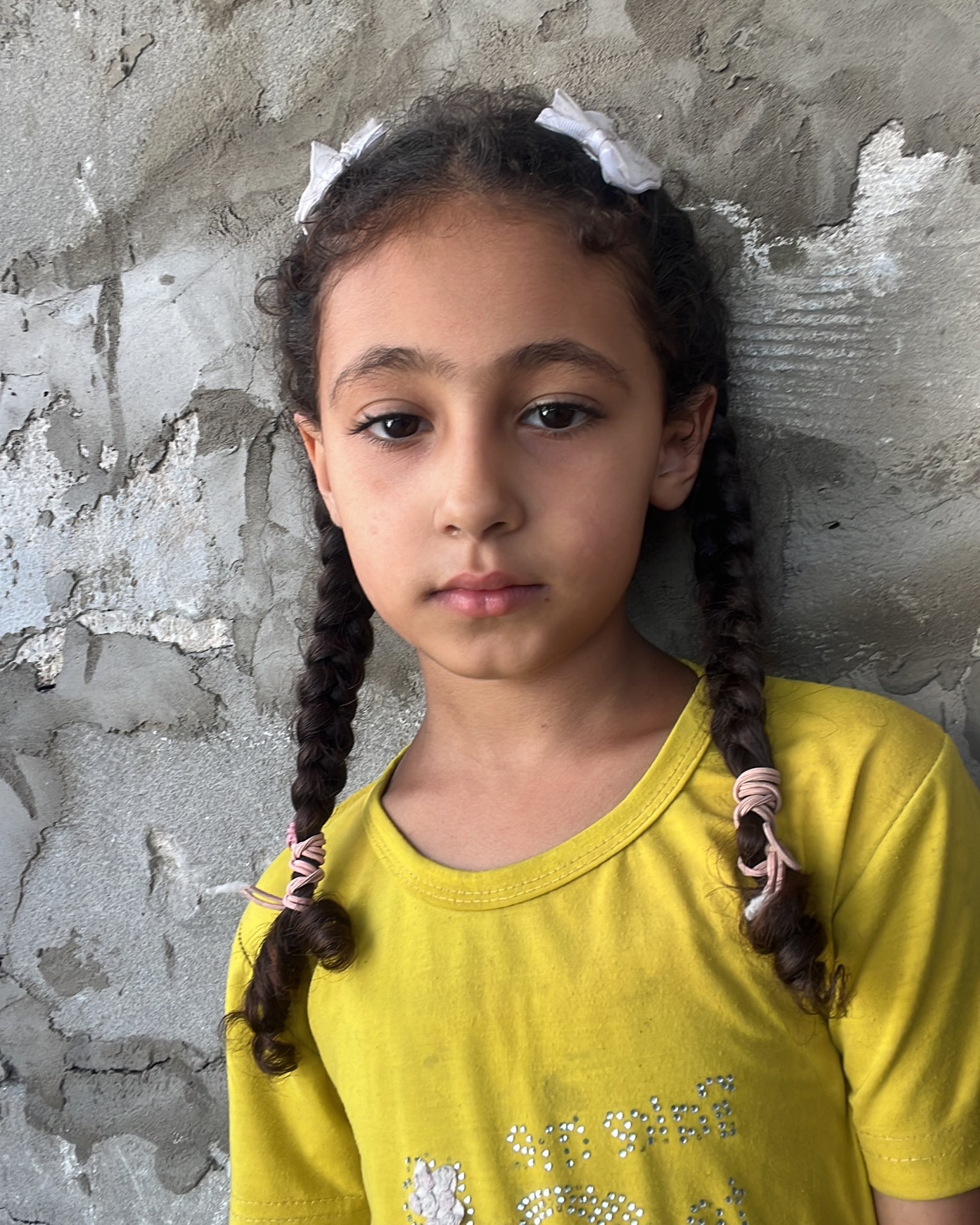 Parent unable to find flour for hungry children