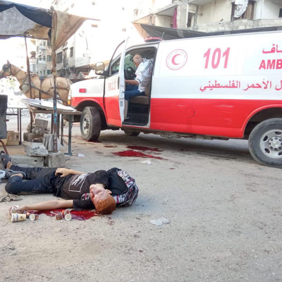 Six Palestinians killed by Israeli snipers in Rafah