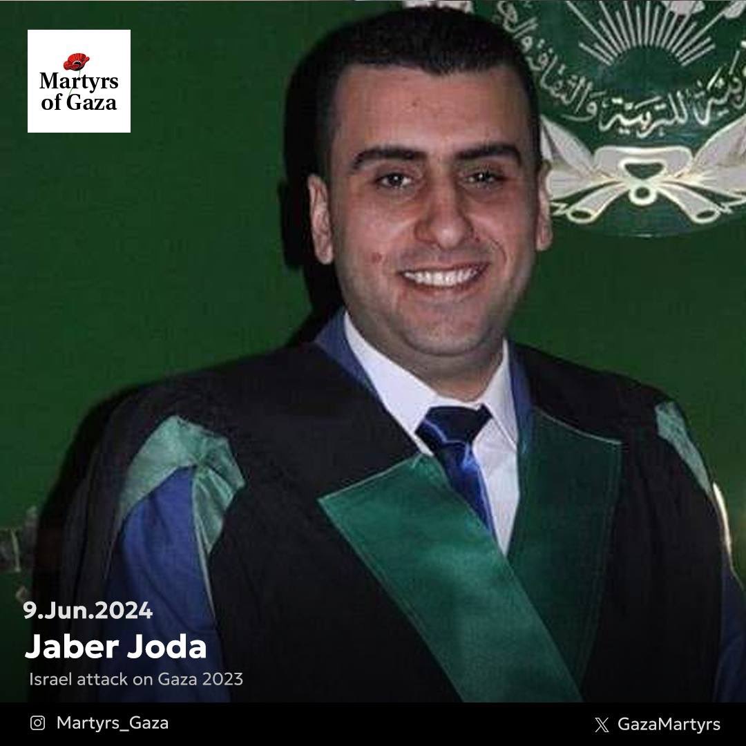 Young Man Jaber Remembered for His Kind Heart and Faith
