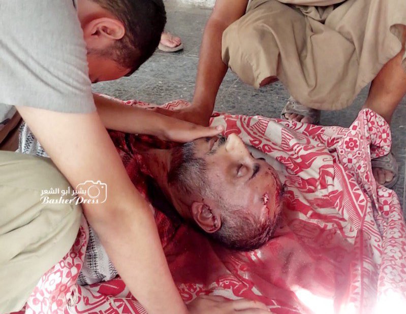 Israeli drone kills Sheikh Abdul Karim al Safadi in Gaza City