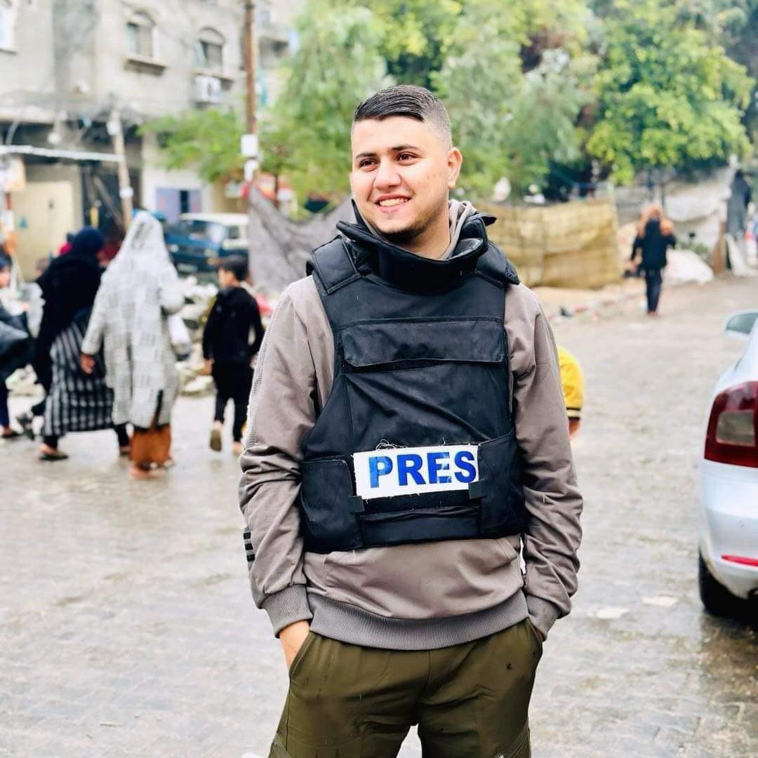 Israel kills 110 journalists in Gaza in 92 days