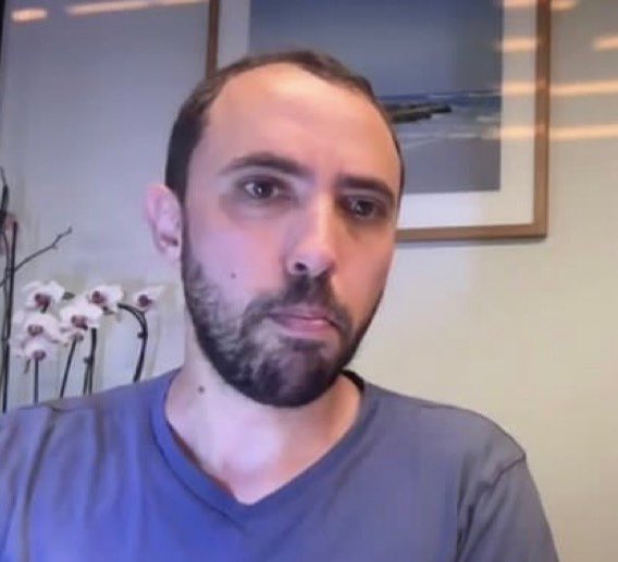 Released Israeli prisoner describes captors; post contests framing