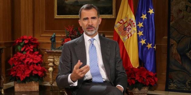 Spain’s King Condemns Israel’s Gaza Operations