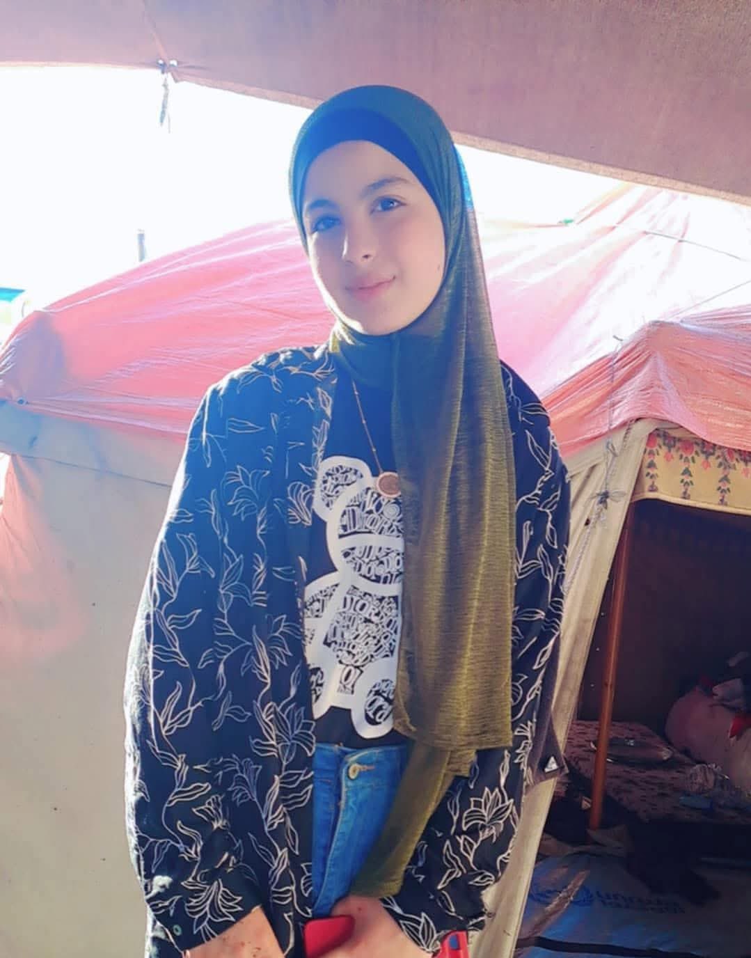 Israeli airstrike kills 12-year-old girl in Gaza City