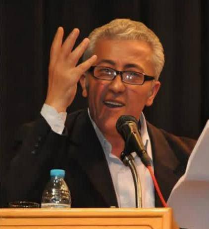 Palestinian poet Salem Al-Nafar shares vision of return and brotherhood