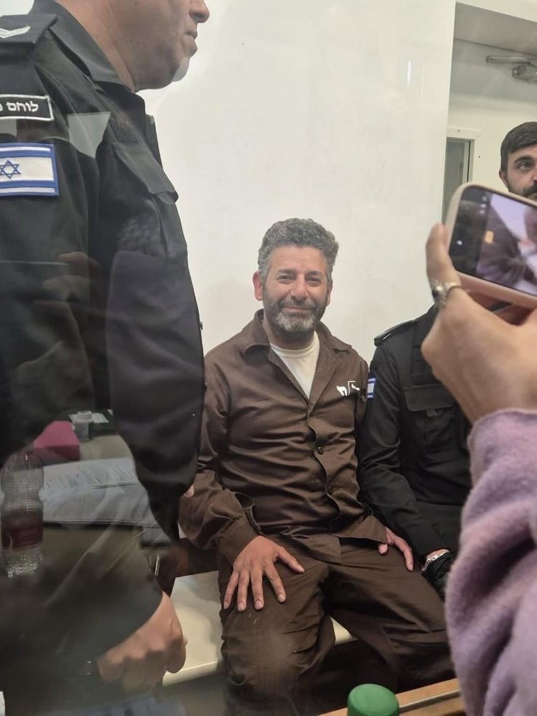 Israeli Courts Extend Custody of Two Activists