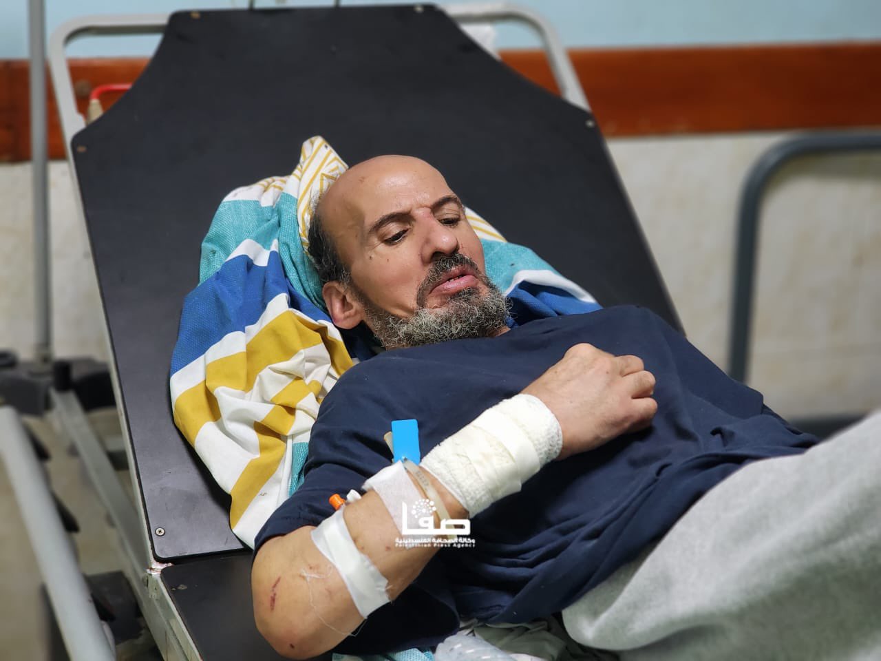 Palestinian Prisoner Released from Israeli Jail with Memory Loss