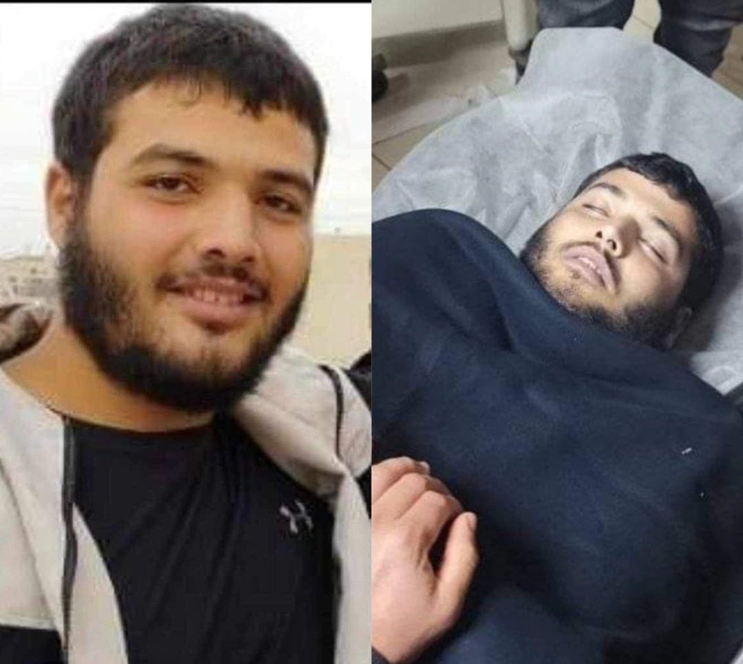 Israeli forces kill 17-year-old Palestinian teen in Nablus