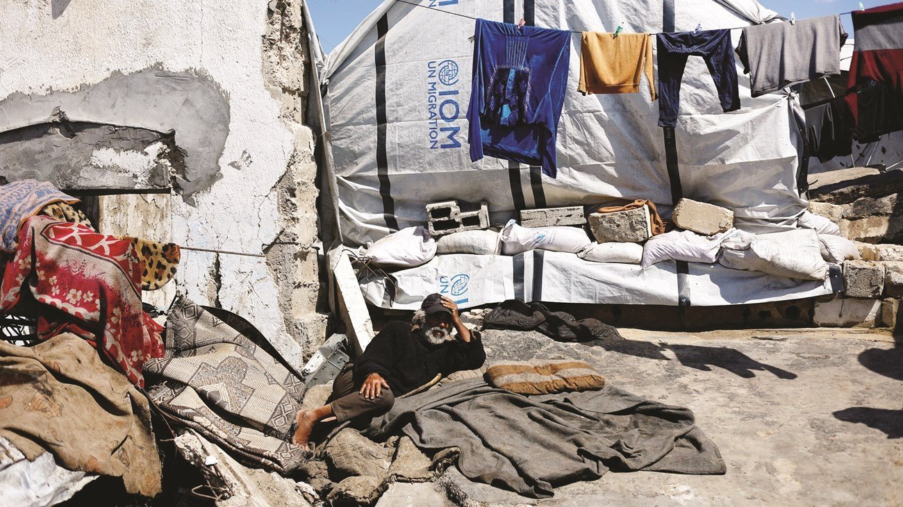ICRC Official Details Gaza’s Compounding Humanitarian Crises