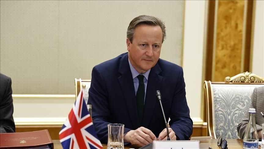 UK Foreign Secretary Conditions Support for Rafah Operation
