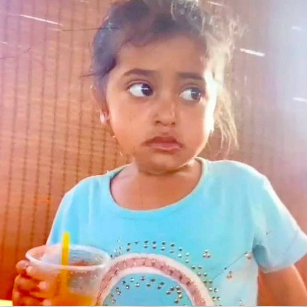 Child death from starvation in Gaza siege