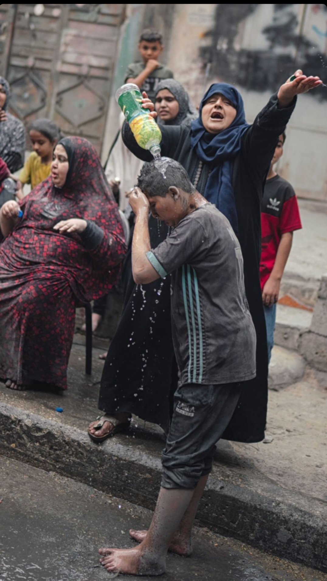 Gaza Conflict: 600 Hours, 18,000 Tons Explosives, 8306 Civilian Deaths