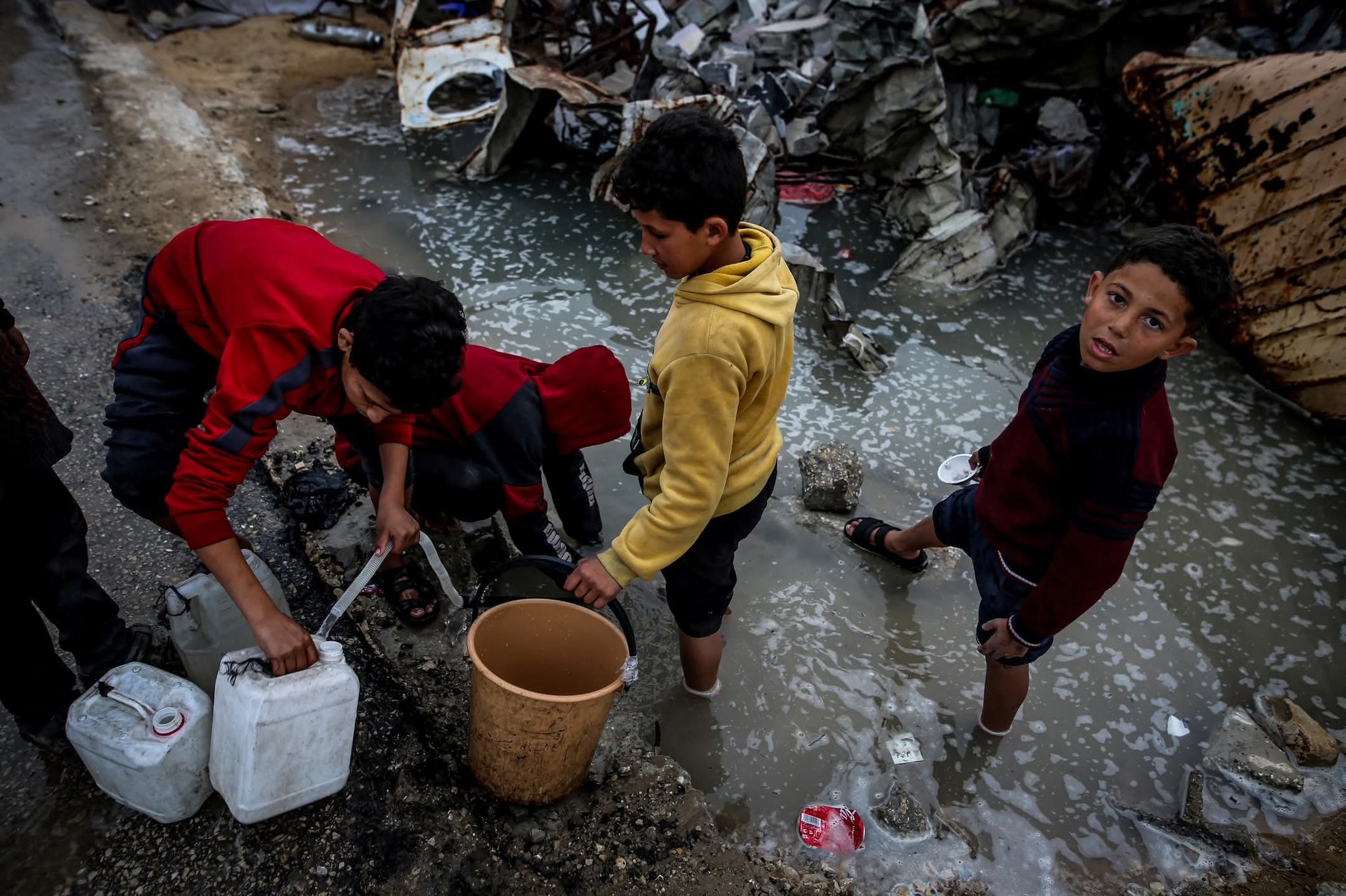 Journalists killed, Gaza still dying in silence worldwide