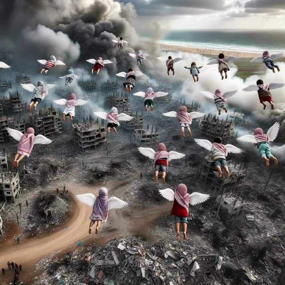 Israeli killing of children in Gaza