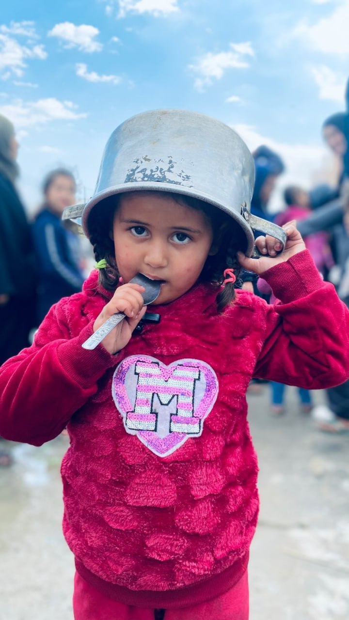 Acute malnutrition crisis affects one in six children under two in Northern Gaza