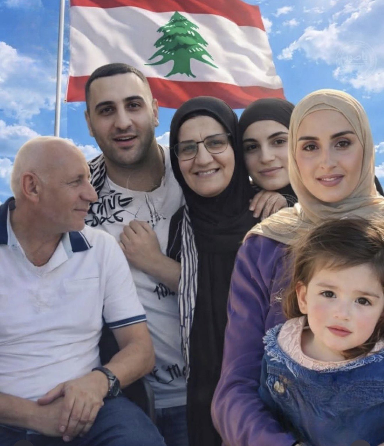 Israeli strike kills entire family in South Lebanon