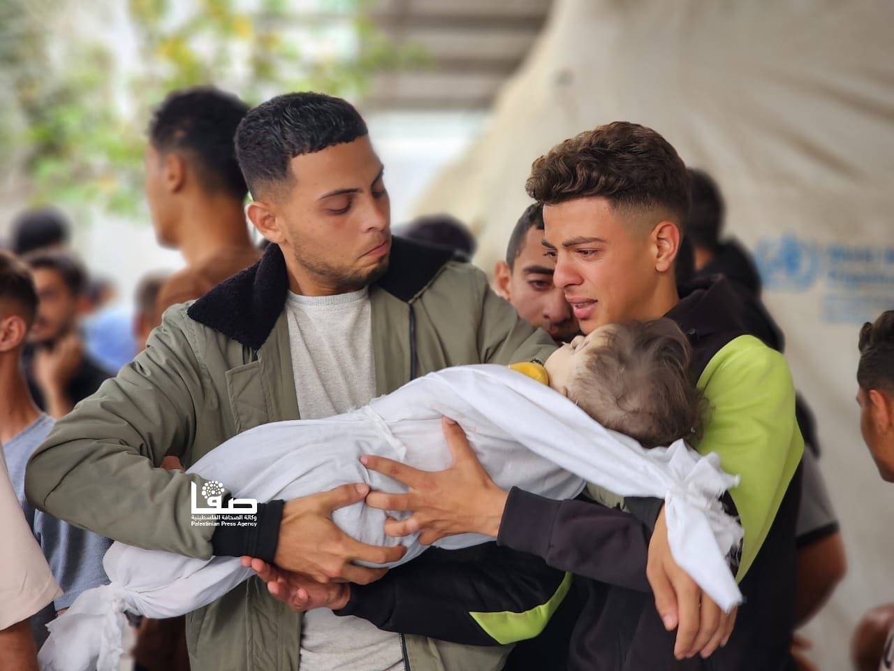 Mother and Sons Killed in Gaza Airstrike