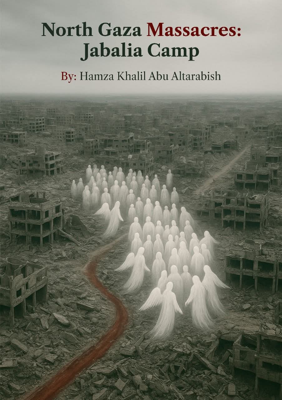 Journalist Hamza Abu Al-Tarabish Completes English Narrative Book