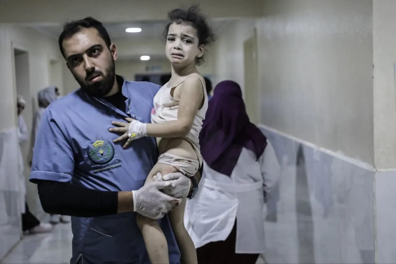 Palestinian Health Ministry Reports Gaza Casualties Update