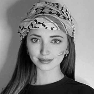 Palestinian activist Yafa killed by Israel in conflict