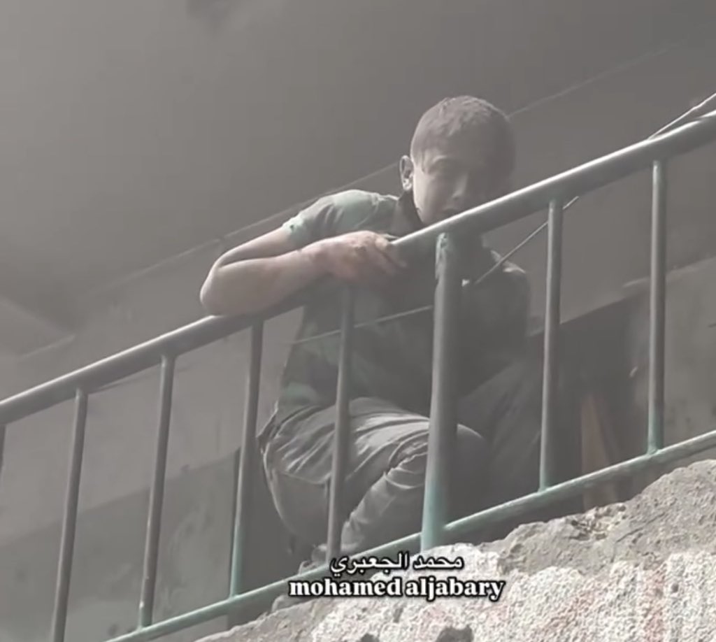 Israeli bombing of Gaza City refugee shelter kills eight