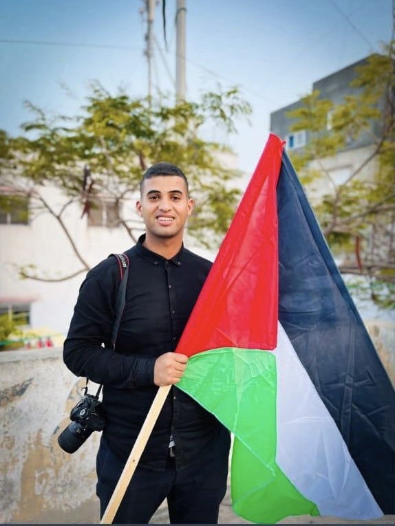 Hossam: Palestinian Pride Before Gaza Genocide