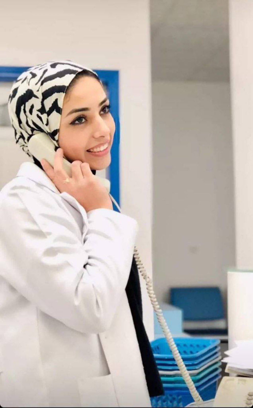 Duaa Hassan Jadallah: Medical Technician Killed in Gaza