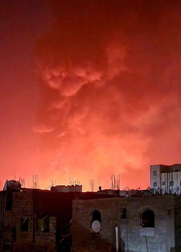 Yemeni Power Plants Targeted in Raids Causing Widespread Outages
