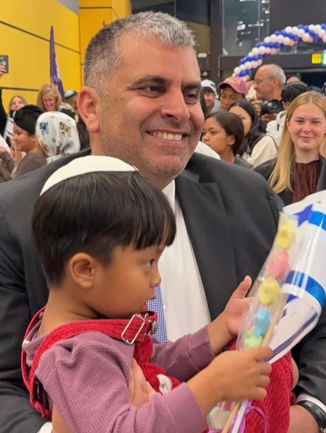 Israel Plans to Welcome 4,600 Immigrants by 2030