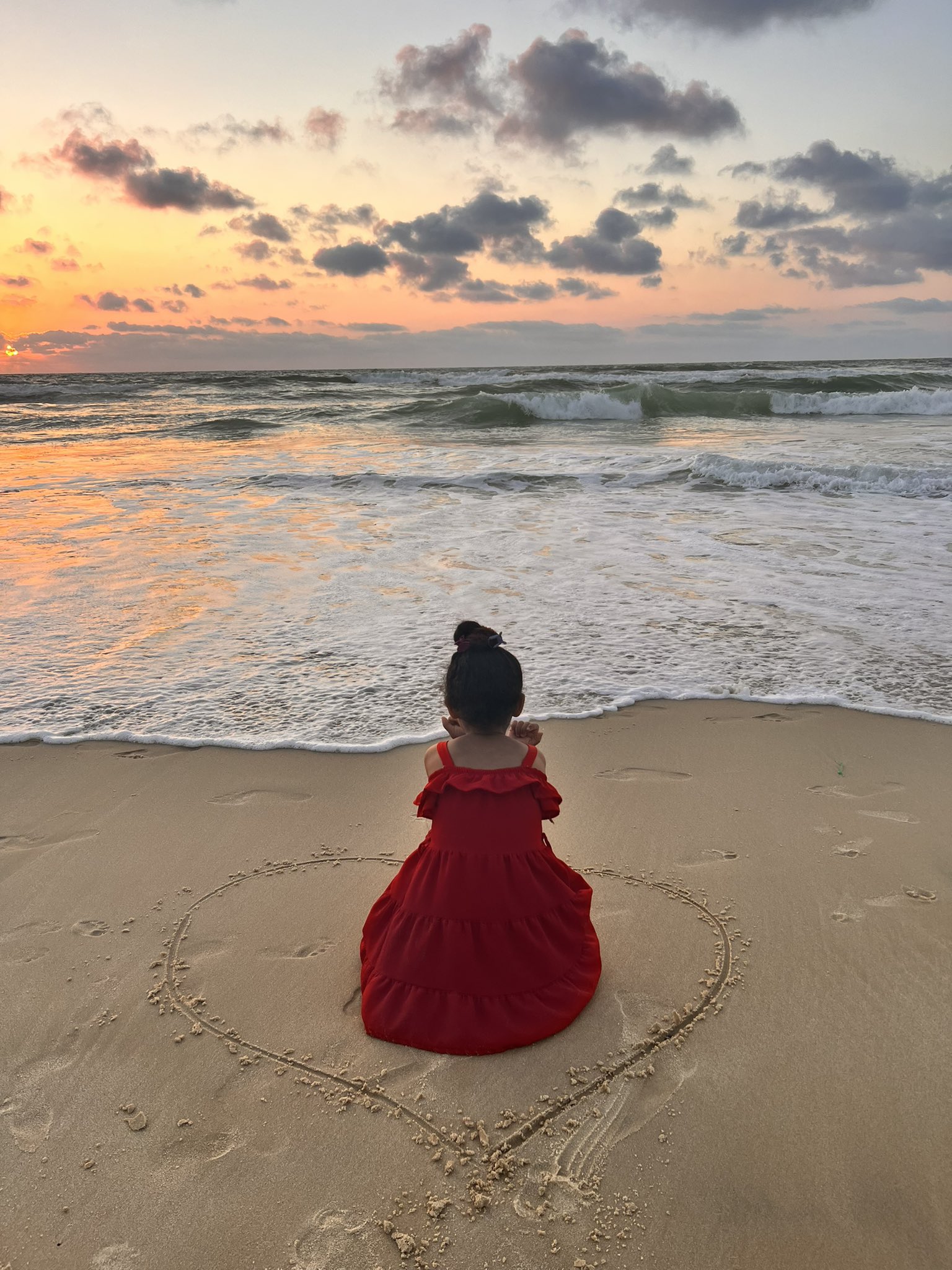Gaza Beach Before the Genocide Documentary Evidence