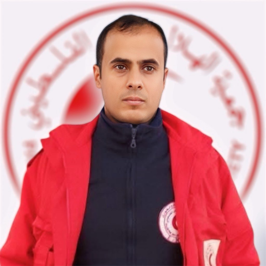 Paramedic Killed During Israeli Attacks in Khan Younis