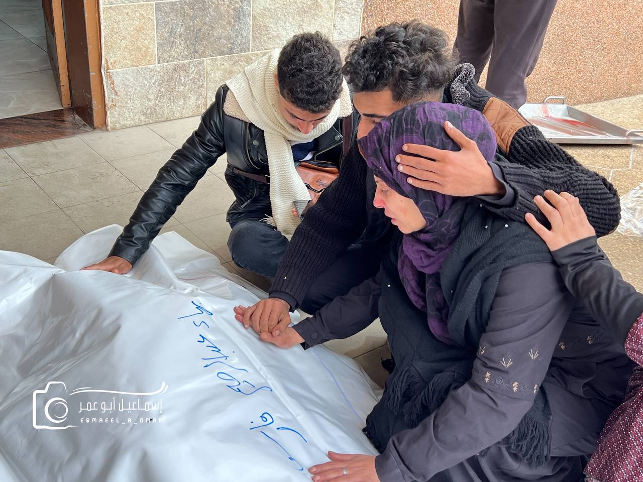 Farewells for loved ones lost in Khan-Younis occupation bombing