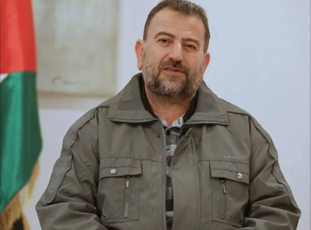 Hamas Deputy Chief Saleh Al-Arouri Assassinated in Beirut Drone Strike