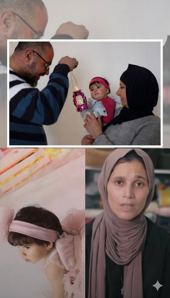 Photographer Documents Gaza’s Pain Through Child’s Story