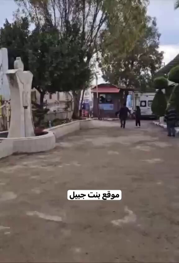 Israeli forces open fire on Lebanese civilians in Bint Jbeil